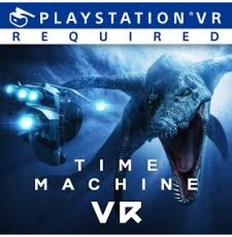 Vr Time Machine